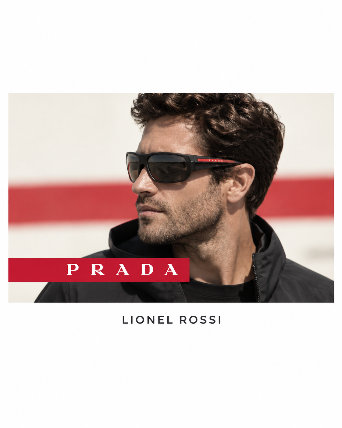 Prada Lınea Rossa